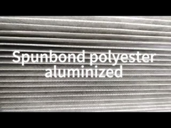 Anti-statische polyesterstoffilterpatroon met Venturi-buis