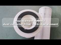 Filter FKT-PIB220073 vervangende Amano stofverzamelaar filterpatroon