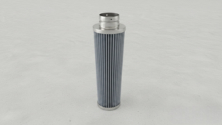 Nieuwe Pneumatische Vacuümtransportband Filterelement 104045 QX200Ti07 Vervanging Glasvezel Stofafscheider