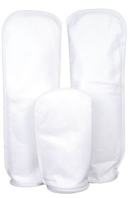 Zuurstofbestendige LCR Olie-absorberende Filterzakken Hoge Capaciteit Olie / Water Scheiding Met Acupunctuur Weefmethode