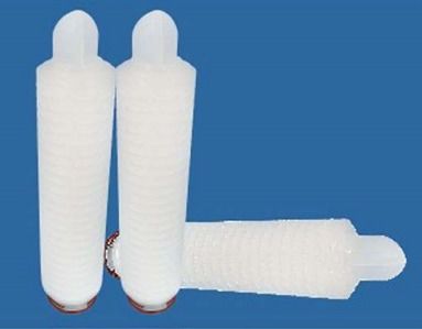 PES geplooide filterpatroon met hoge flow en lage eiwitbinding