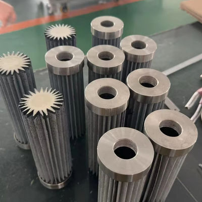 Piab 114056 PTFE pleatfilterpatroon 99% Efficiëntie 0,3 μm