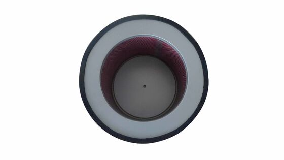 Porositeit 0,01 Micron Olie Mist Filter Element Wasbaar Herbruikbaar Bedrijfstemperatuurbereik 20°C tot 120°C Ideaal voor Compressor Systemen