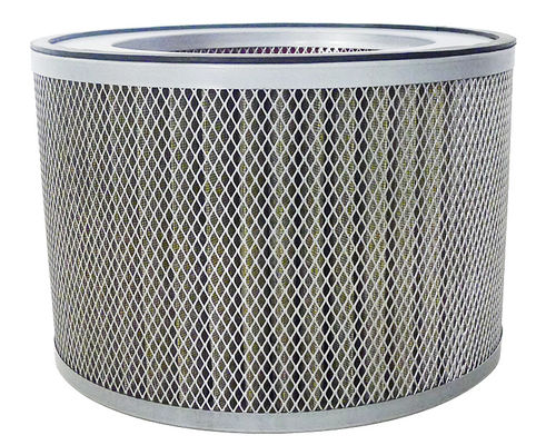 Glasvezel olie mist filter element