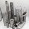 Mandzeven 316/304 Filtratie van Roestvrij staalmesh filters for industrial liquid