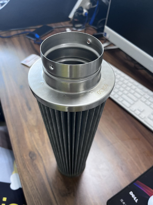 Filter vervanging voor VOLKMANN 104046 QX300Ti07OF Filter