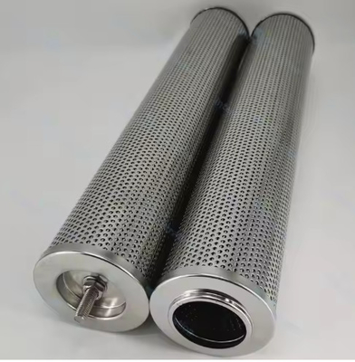 Boll vervanging OEM Hydraulisch oliefilter element roestvrij staal 1980119 Aanpassing