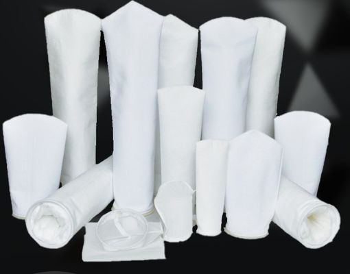 Polyester PE Filterzakken Hoge Debiet Chemisch Bestendig