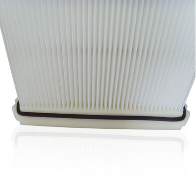 FILTERK PG4411 WAM Silotop stofafscheider platte cel filter 5um 99,99% efficiëntie