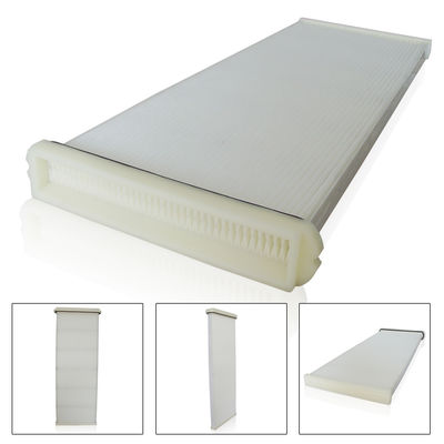 FILTERK PG4411 WAM Silotop stofafscheider platte cel filter 5um 99,99% efficiëntie