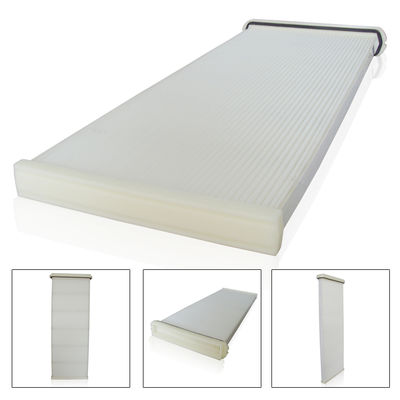 FILTERK PG4411 WAM Silotop stofafscheider platte cel filter 5um 99,99% efficiëntie