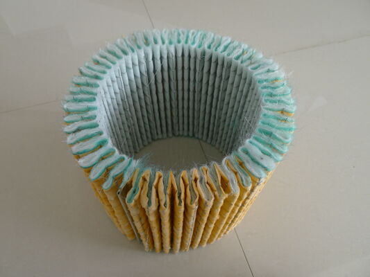 Industriële oliedampfilterpatronen Hoofdfilter WS1000/700 Olie