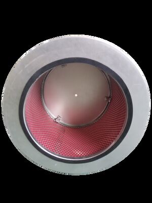 Olie-mistfilterelement met een porositeit van 001 micron, ontworpen om de filtratie-efficiëntie in industriële systemen te verbeteren