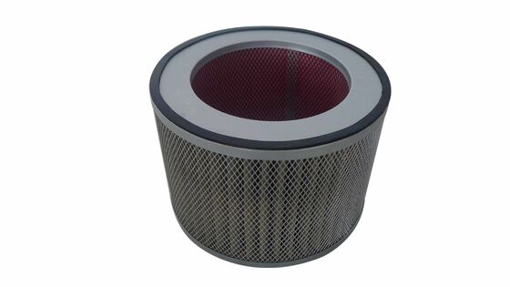 40-140°F Olie mist Filter element Middel Filter Grade Operatietemperatuurbereik -20°C tot 120°C Geschikt voor zware machines