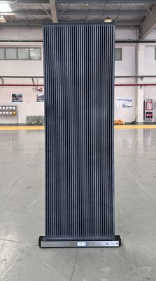 Sinter Plate Filter Element 1206.00 x 564.00 mm