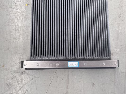 Sinter Plate Filter Element 1206.00 x 564.00 mm