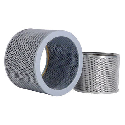 Glasvezel olie mist filter element