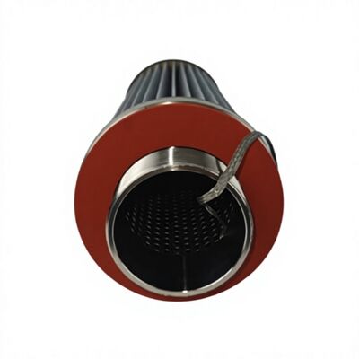 Anti-Static PTFE Membrane Dust Collection Filter Cartridge with Explosion-Proof and High-Efficiency Surface Filtration