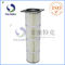 Type van de Filterflens van het lucht het Industriële Stof met Cellulosemedia F7 - F8-Efficiency