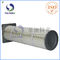 Type van de Filterflens van het lucht het Industriële Stof met Cellulosemedia F7 - F8-Efficiency