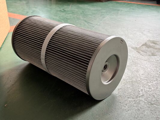 Hydraulic Return Oil Filter Element Industrial Hydraulic Filter Cartridge For Construction Machinery Excavator Hydraulic System
