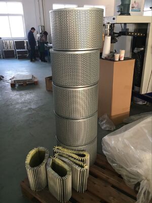 Aftermarket Replacement Oil Mist Filter for LNS WS 500/330 with Reliable Oil Mist Filtration and Durable Construction