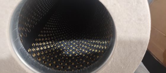 FKT 90/838 Coalescer Filter Cartridge Element met gegalvaniseerde eindkappen