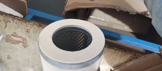 FKT 90/838 Coalescer Filter Cartridge Element met gegalvaniseerde eindkappen