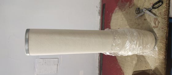 FKT 90/838 Coalescer Filter Cartridge Element met gegalvaniseerde eindkappen