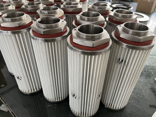 De Patroon van de het Stoffilter van de Spunbondpolyester voor Antistatische Lithiumbatterij