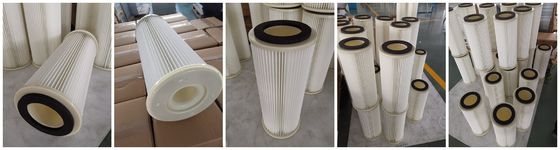 Filterk Air Dust Cartridge Filter FKT-PIB-210075 geschikt voor Amano stofverzamelaar
