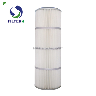 GP32100 0,5 micron industriële stofverzamelaar Filtercartridge 324x1000mm