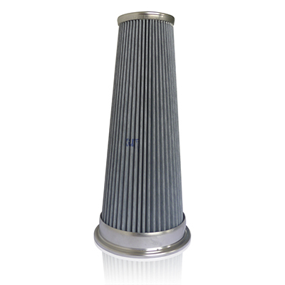 Filter 0112311 PTFE polyester stoffilterpatroon 99% Efficiëntie 0,5 m2