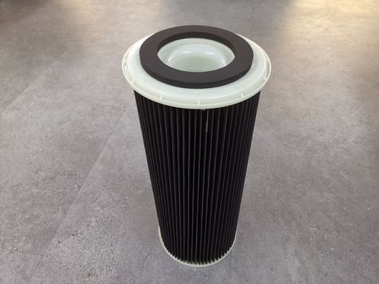 Cilindrische Antistatische de Luchtfilter van de Stofcollector voor Amano Replacement
